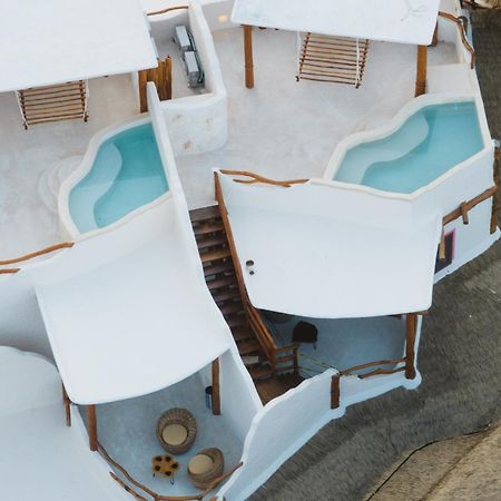 Casa Las Tortugas Petit Beach Hotel & Spa Holbox Extérieur photo
