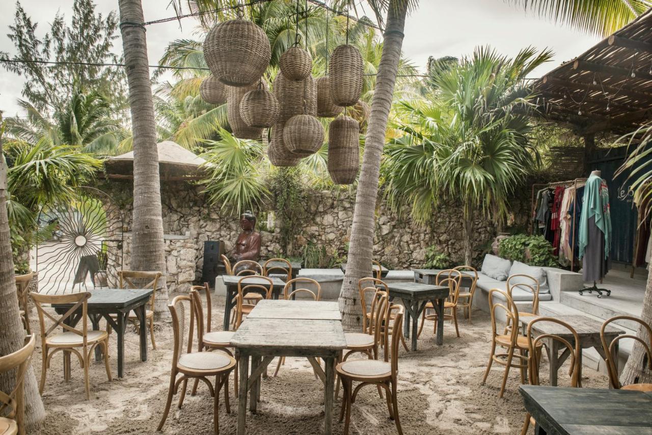 Casa Las Tortugas Petit Beach Hotel & Spa Holbox Extérieur photo